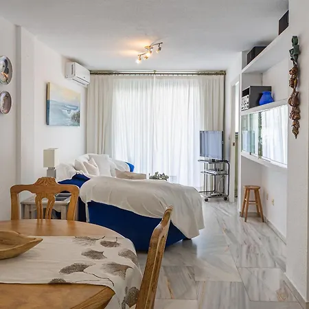Apartment Maravilloso Al Mar Almunecar