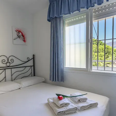 Apartment Maravilloso Al Mar Almunecar