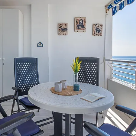 Maravilloso Al Mar Apartment Almunecar